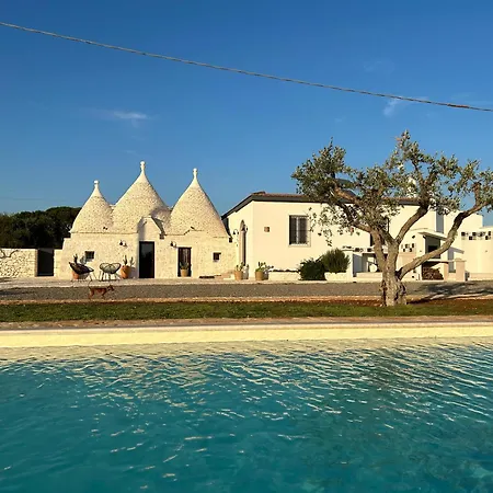 Villa Trulli Enjoy *