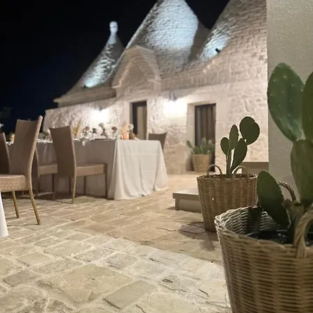 Trulli Enjoy فيلة نوتشي