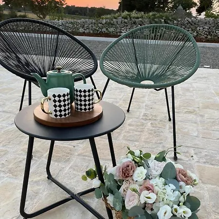 Trulli Enjoy Νότσι