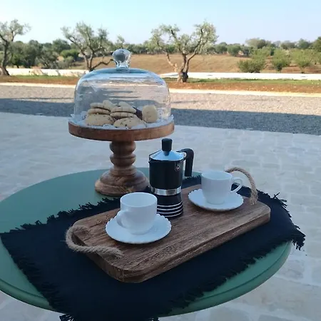 Βίλα Trulli Enjoy