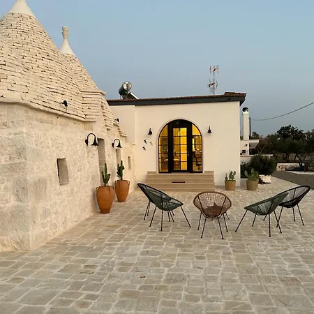 Вилла Trulli Enjoy *