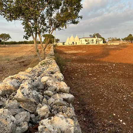 Trulli Enjoy فيلة نوتشي