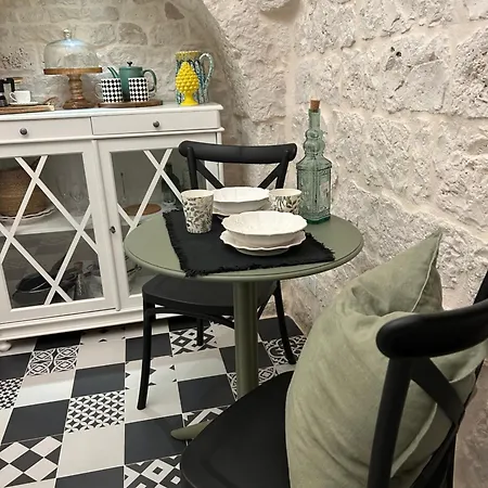 Trulli Enjoy نوتشي
