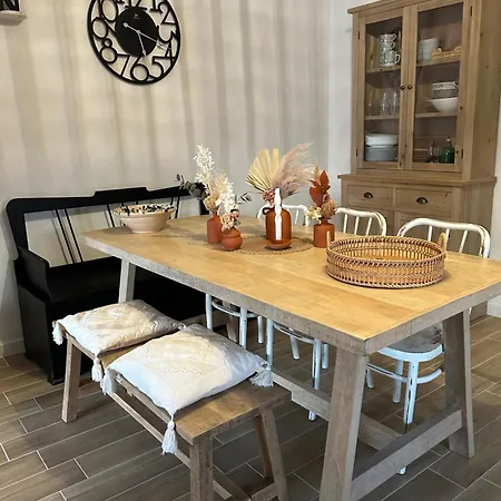 Вилла Trulli Enjoy Ночи