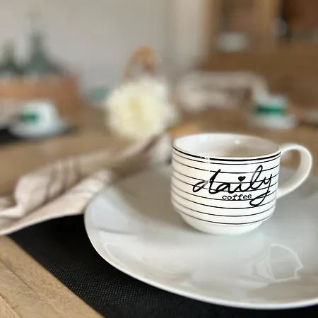 Вилла Trulli Enjoy Ночи