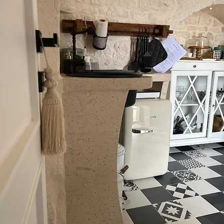 Trulli Enjoy Вилла