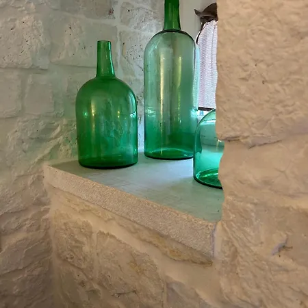 Trulli Enjoy Вилла