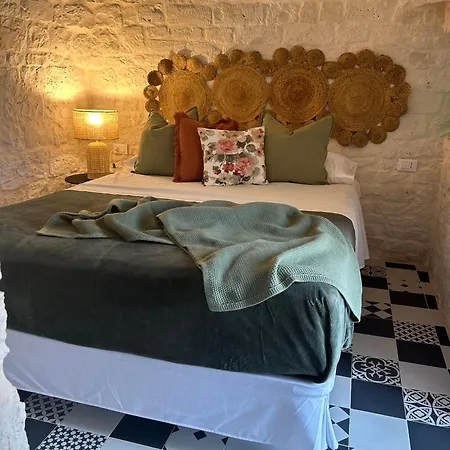 Trulli Enjoy Вилла Ночи