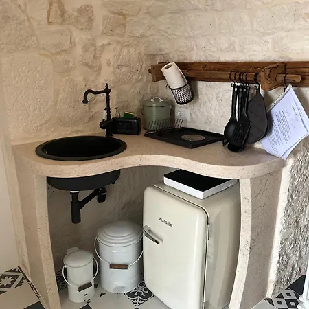 Trulli Enjoy Ночи