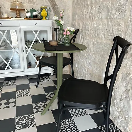 Trulli Enjoy Вилла