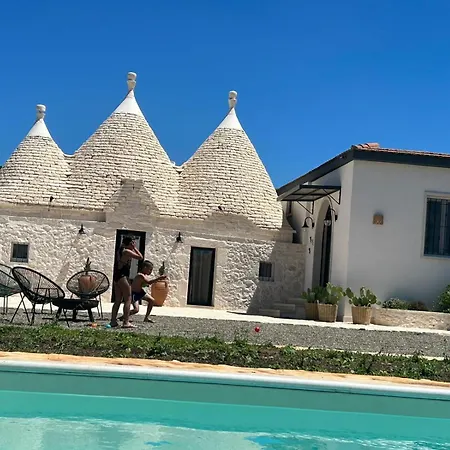 Вилла Trulli Enjoy