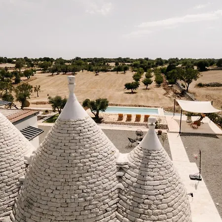 Villa Trulli Enjoy *