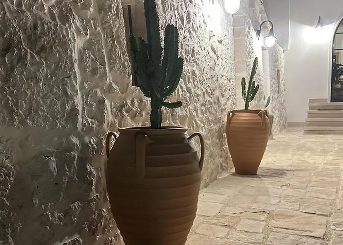 Trulli Enjoy * Noci