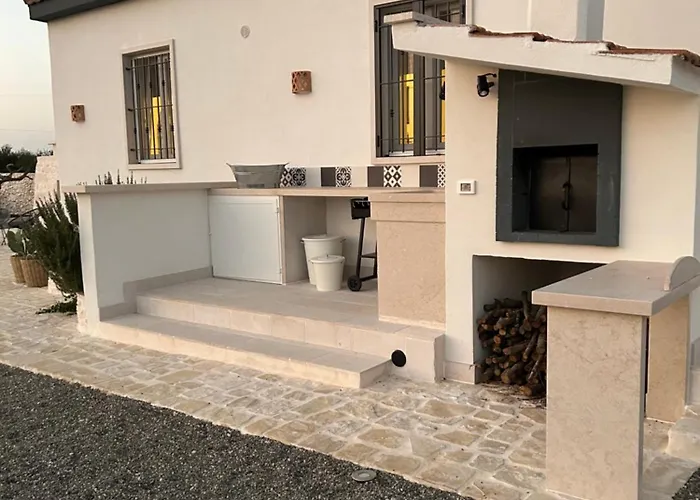 וילה Trulli Enjoy