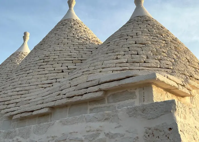 Villa Trulli Enjoy *