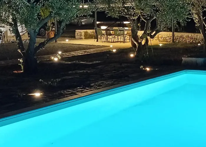 Trulli Enjoy Villa *