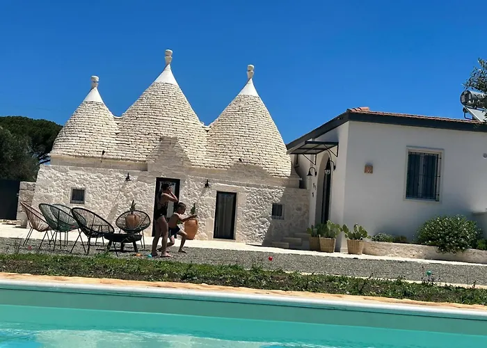 Villa Trulli Enjoy