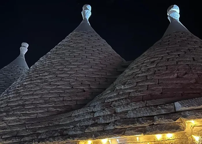 Villa Trulli Enjoy *