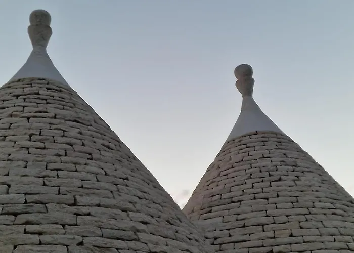 Villa Trulli Enjoy Noci