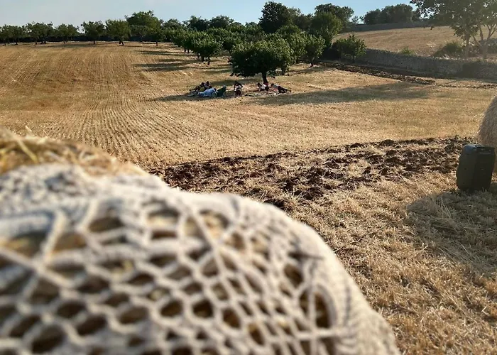 Villa Trulli Enjoy Noci